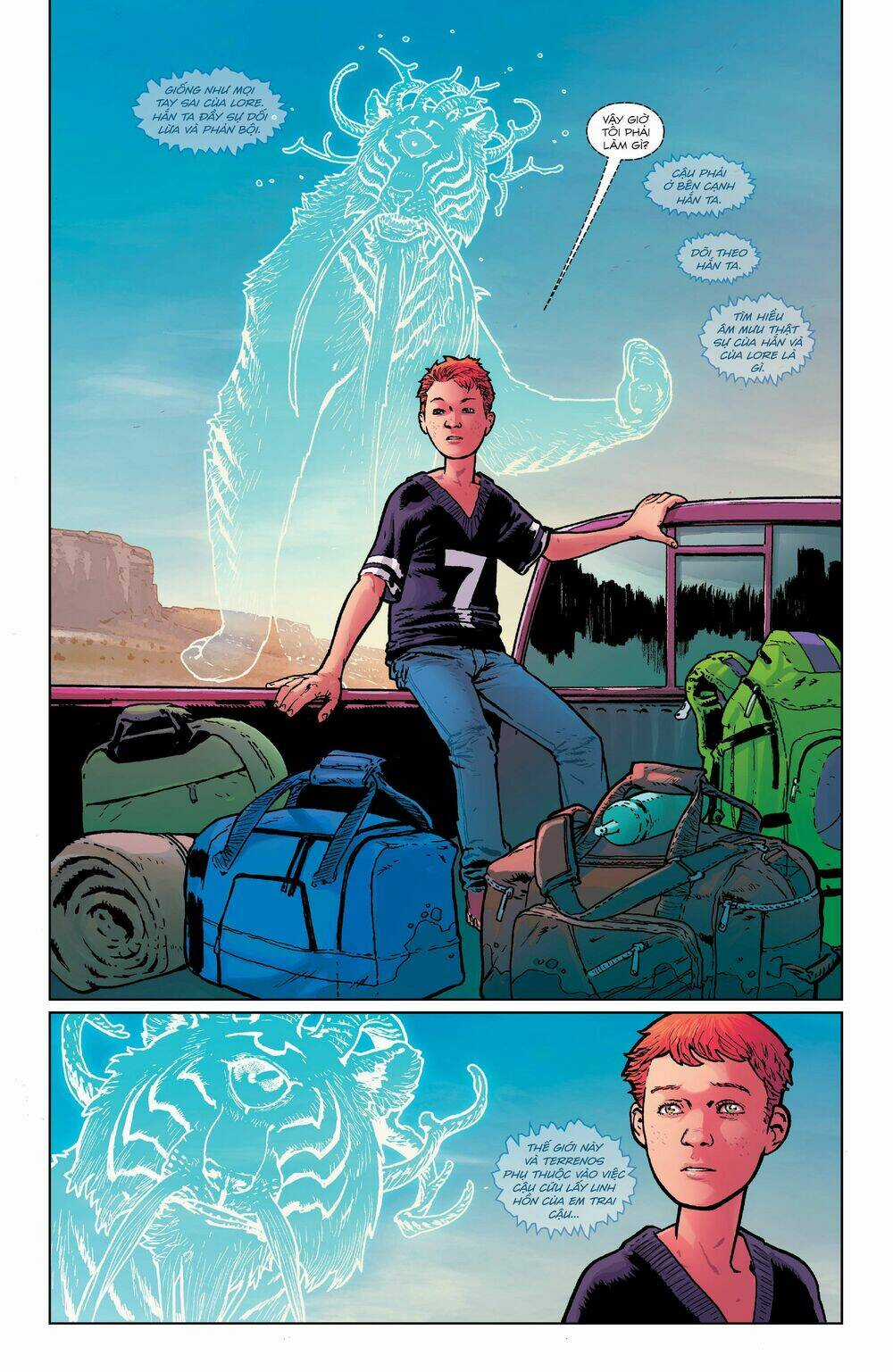 Birthright - Chapter 11 - Trang 24
