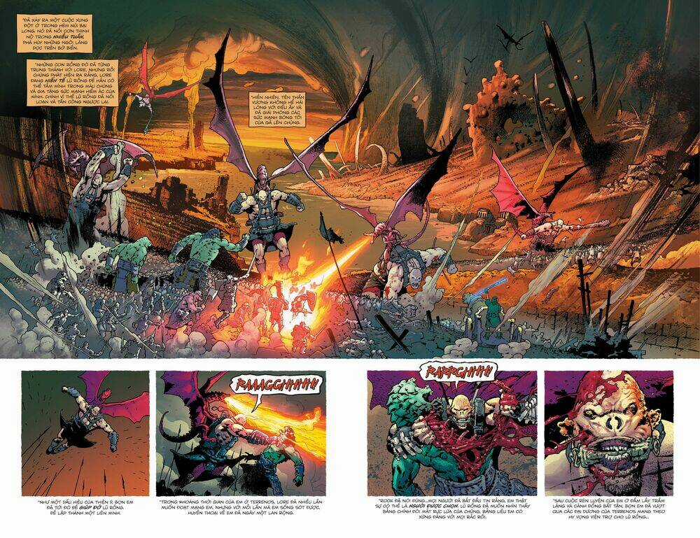 Birthright - Chapter 11 - Trang 4