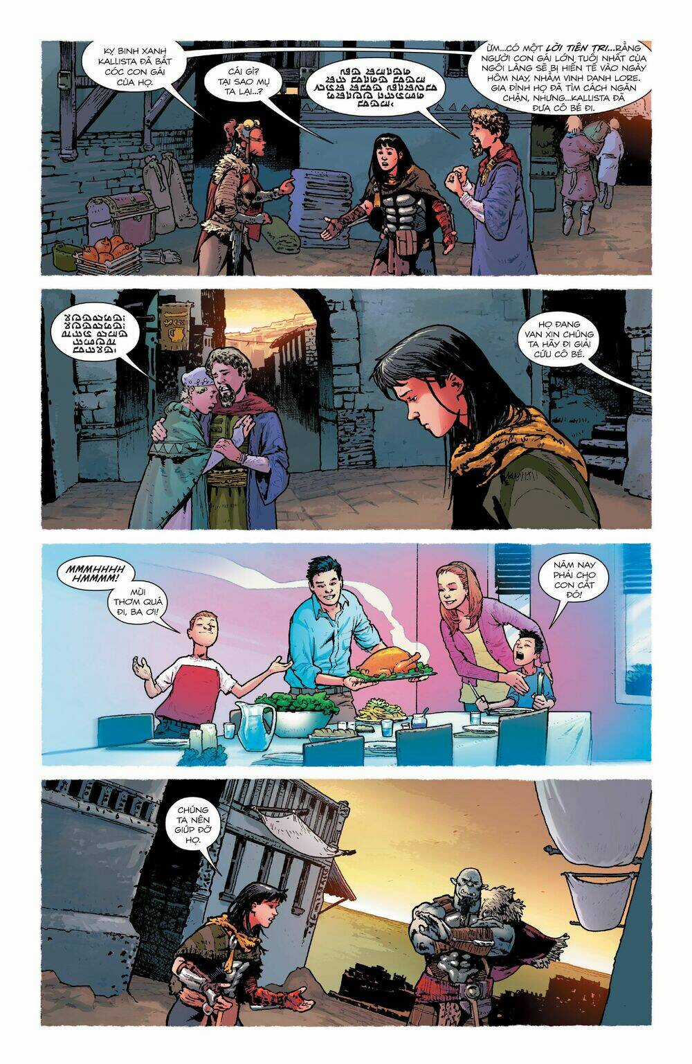 Birthright - Chapter 11 - Trang 7