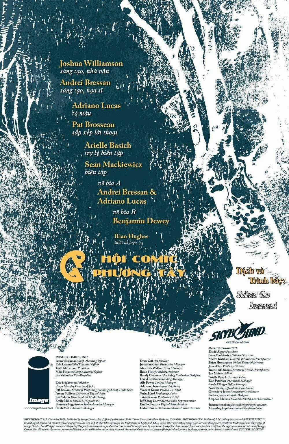 Birthright - Chapter 12 - Trang 2