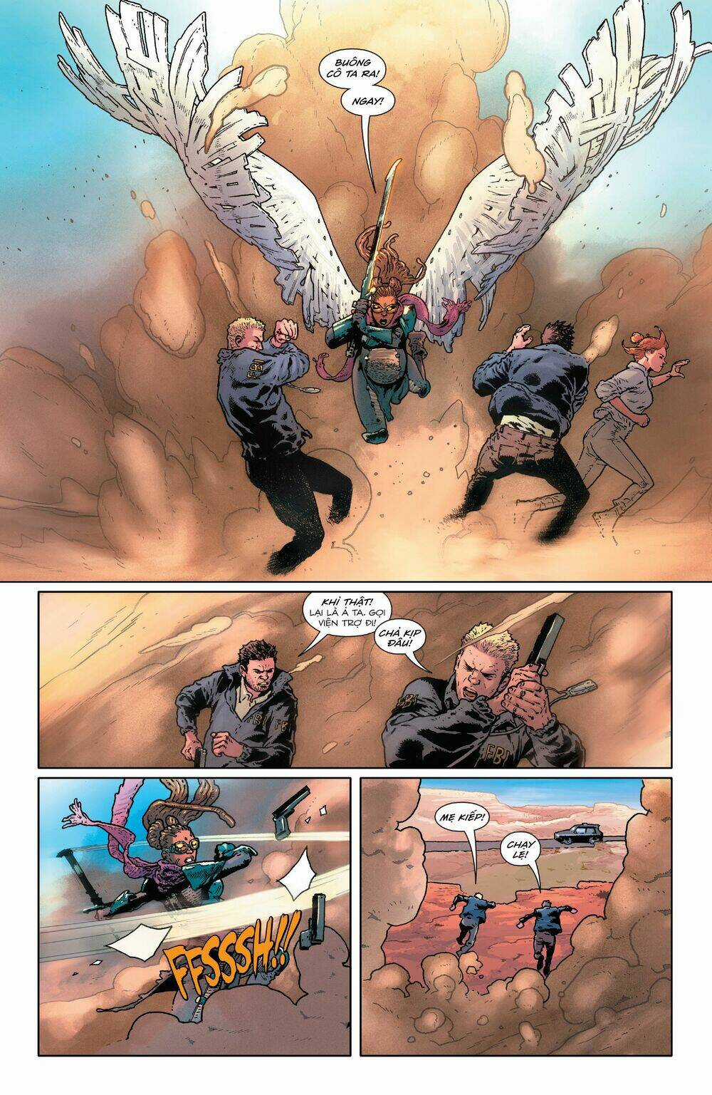 Birthright - Chapter 12 - Trang 12