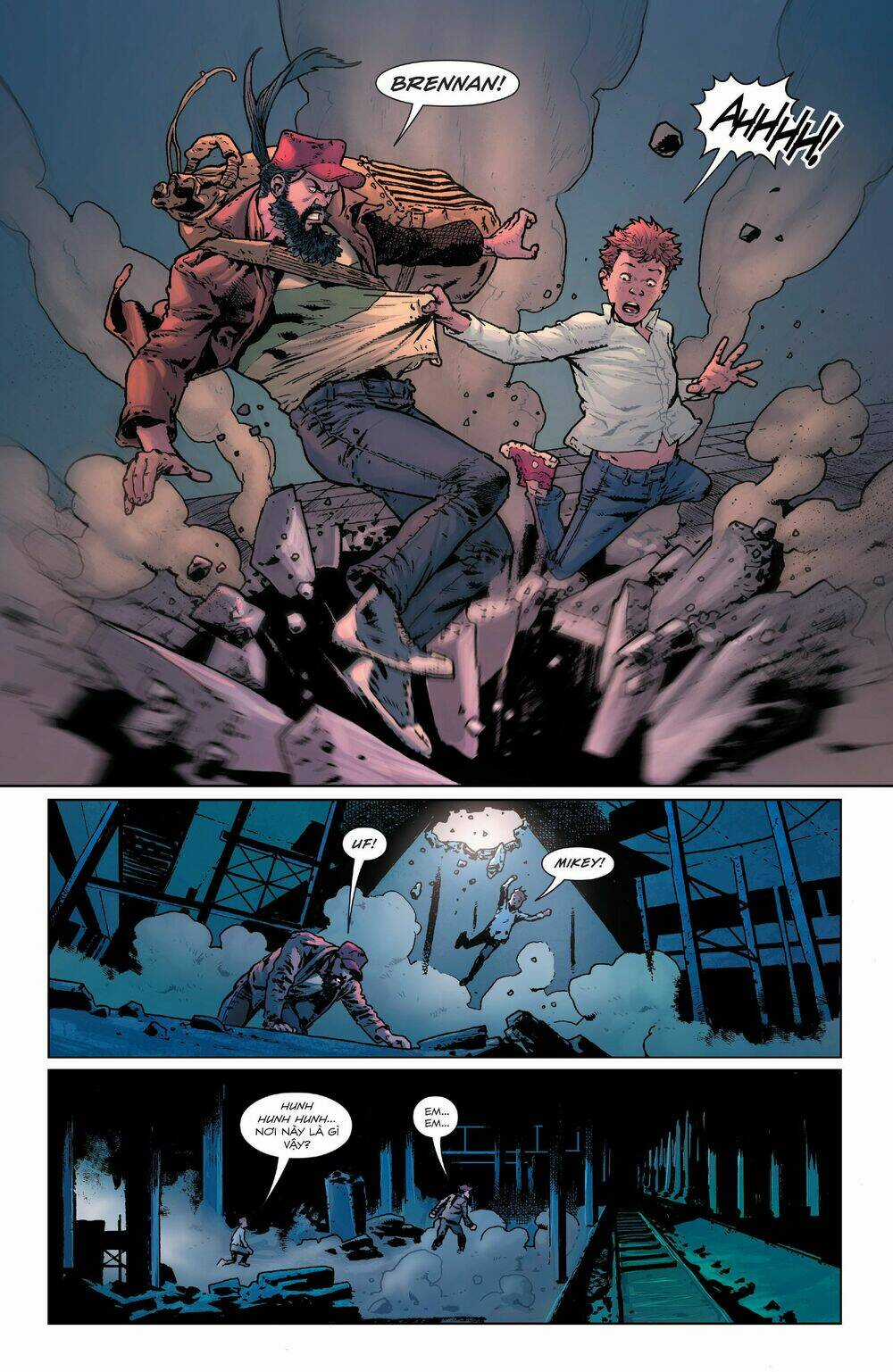 Birthright - Chapter 12 - Trang 16