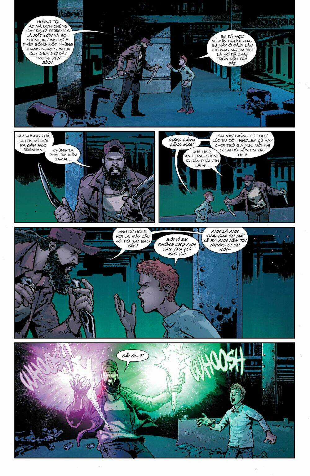 Birthright - Chapter 12 - Trang 19