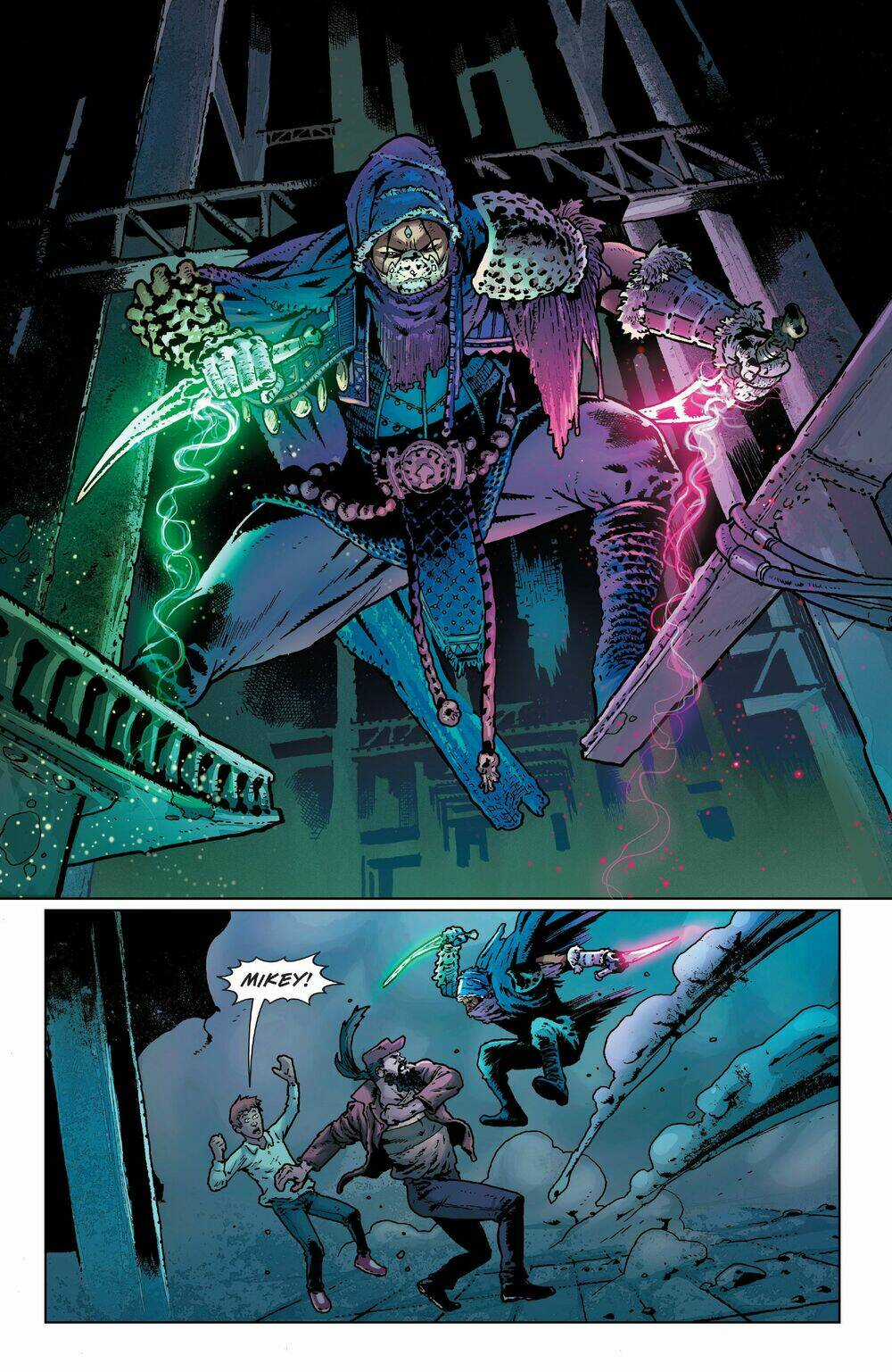 Birthright - Chapter 12 - Trang 20