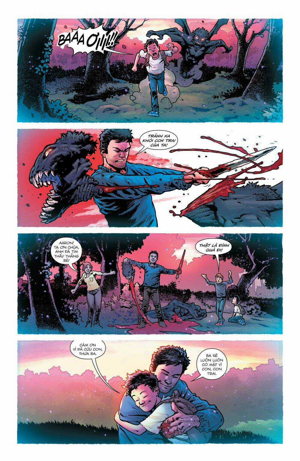 Birthright - Chapter 12 - Trang 3