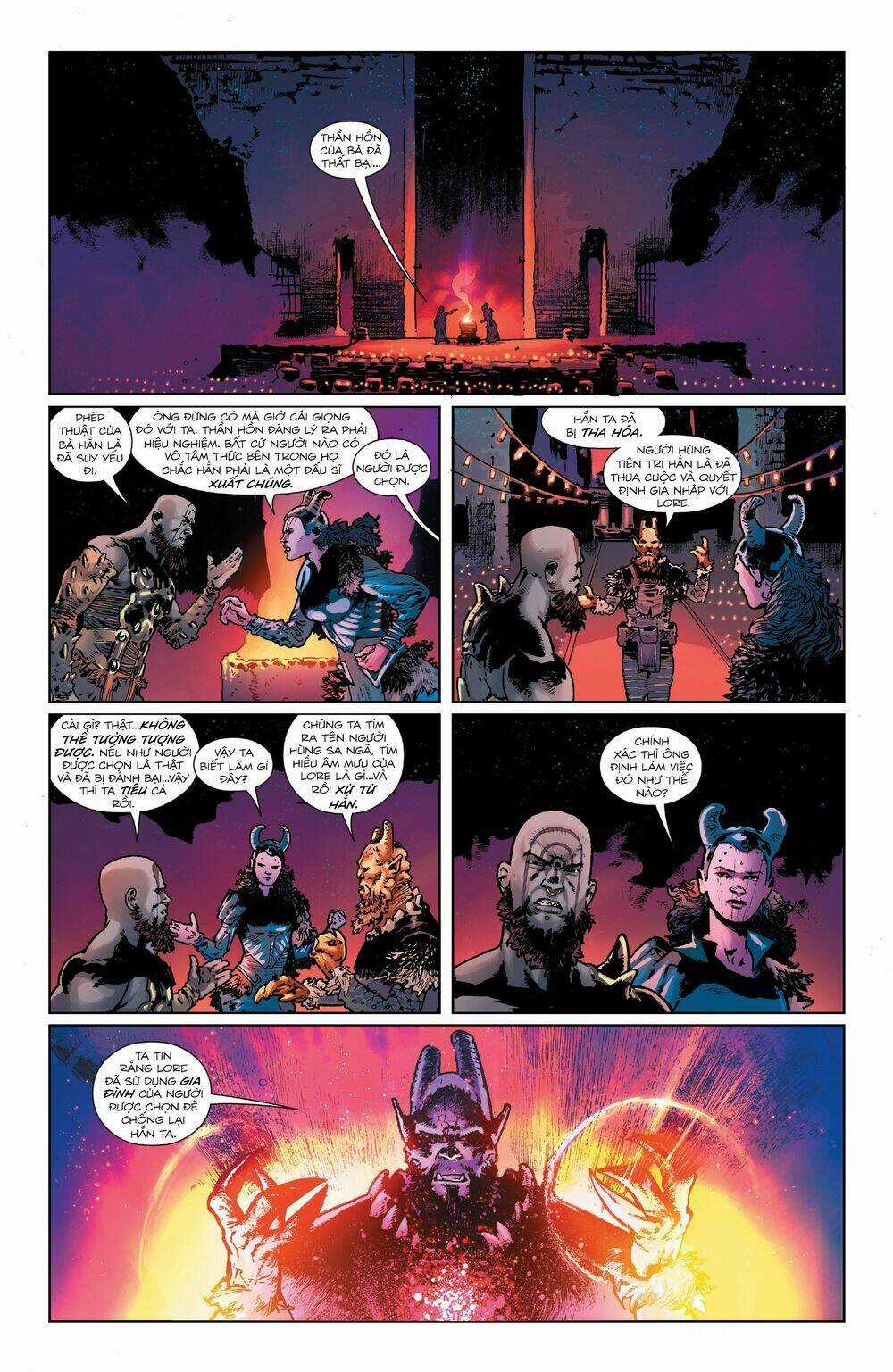 Birthright - Chapter 12 - Trang 21