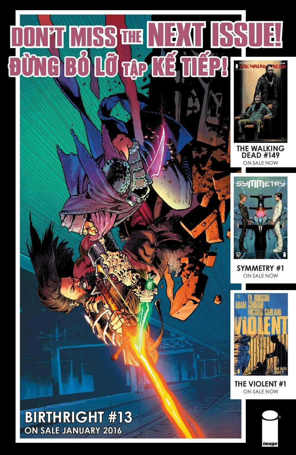 Birthright - Chapter 12 - Trang 23