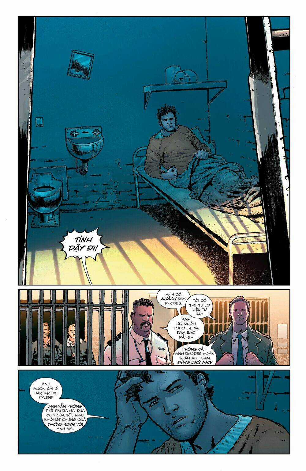 Birthright - Chapter 12 - Trang 4