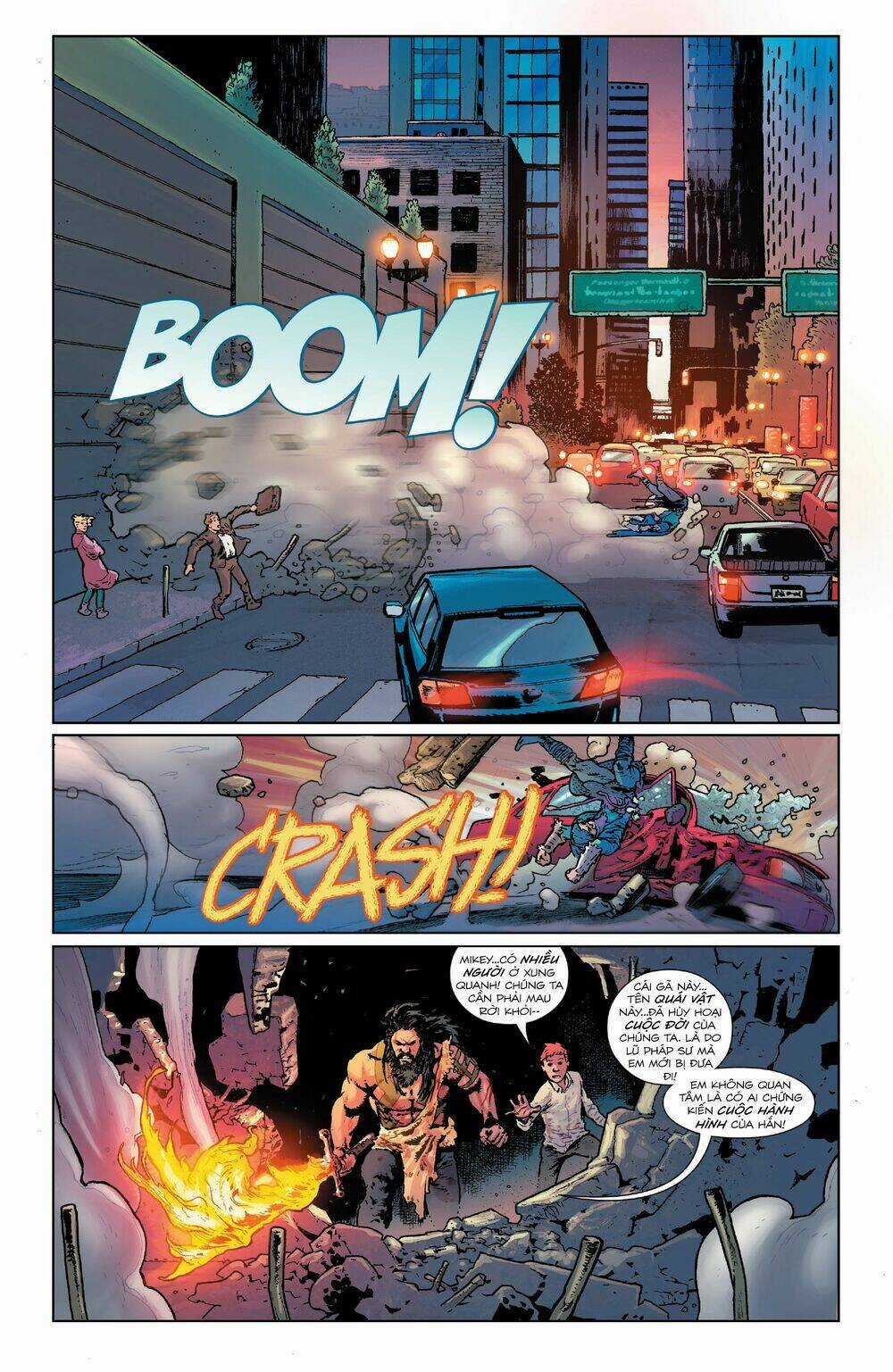 Birthright - Chapter 13 - Trang 11