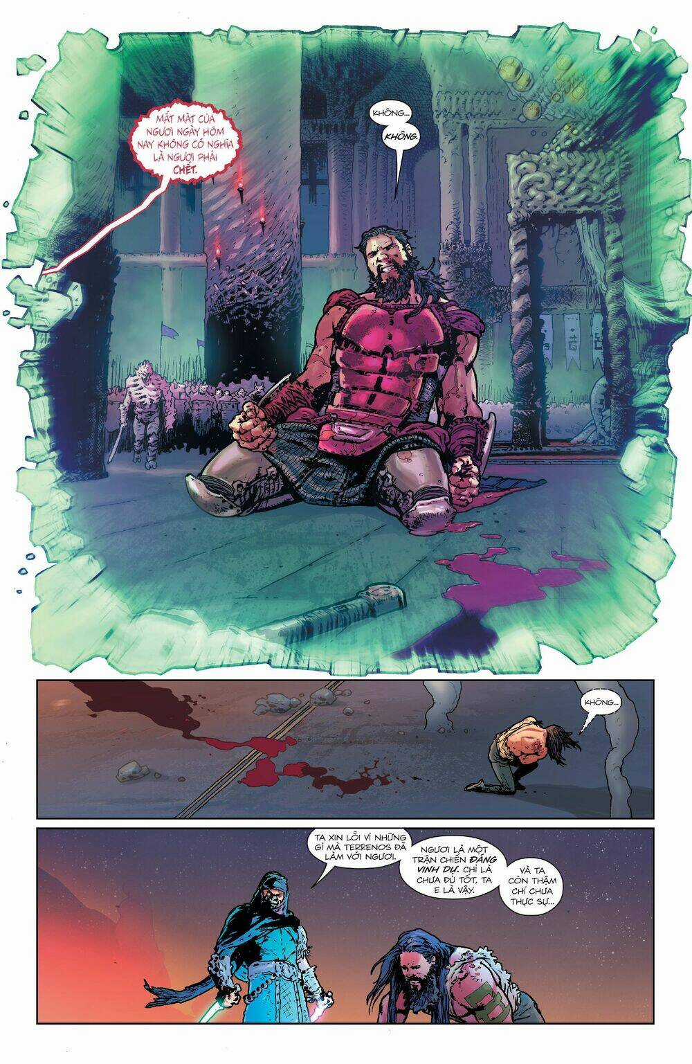 Birthright - Chapter 13 - Trang 15