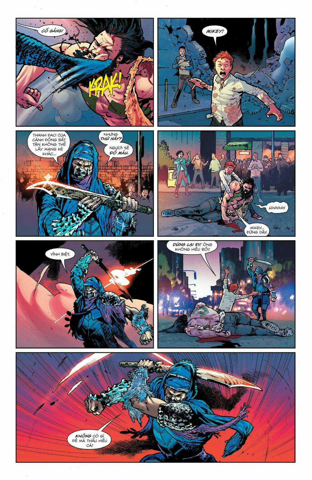 Birthright - Chapter 13 - Trang 16