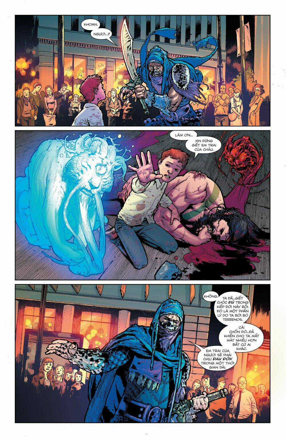 Birthright - Chapter 13 - Trang 17