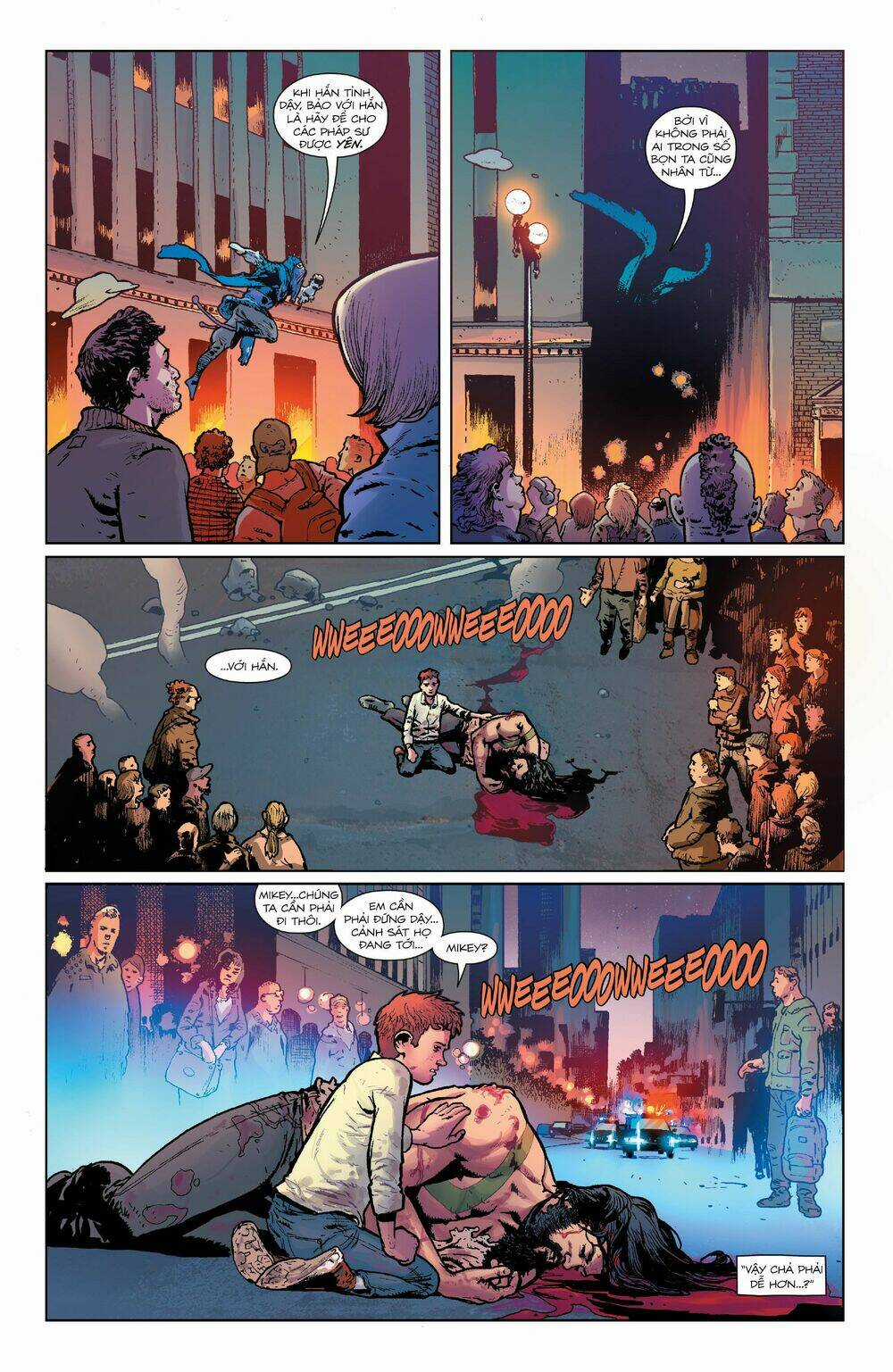 Birthright - Chapter 13 - Trang 18