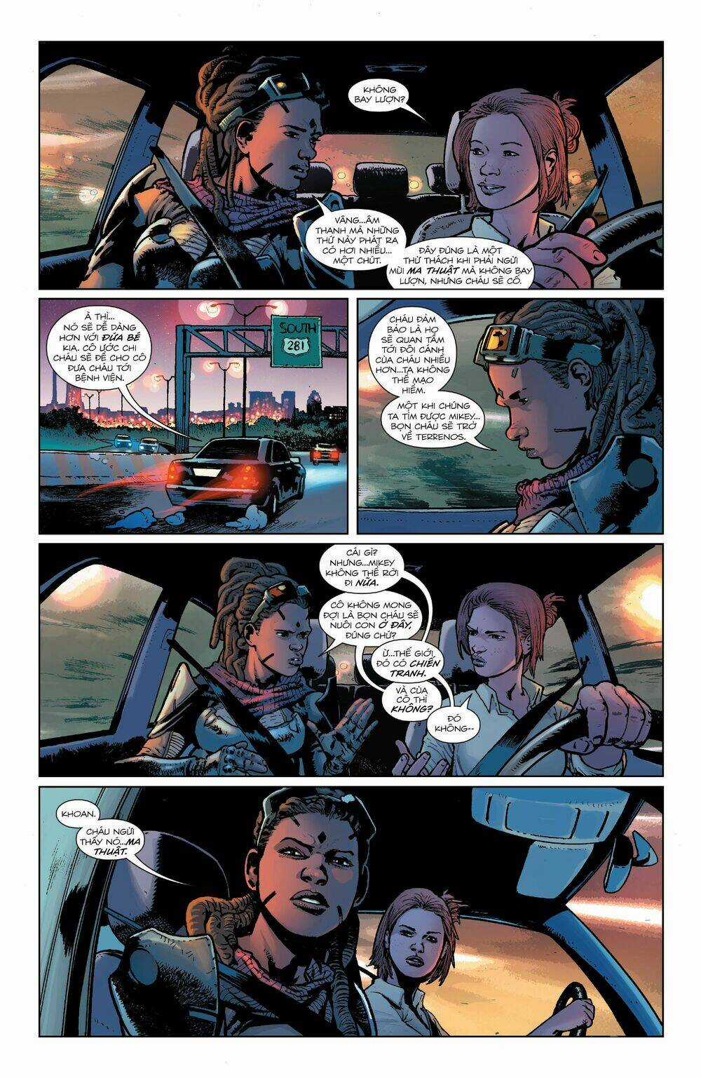 Birthright - Chapter 13 - Trang 19