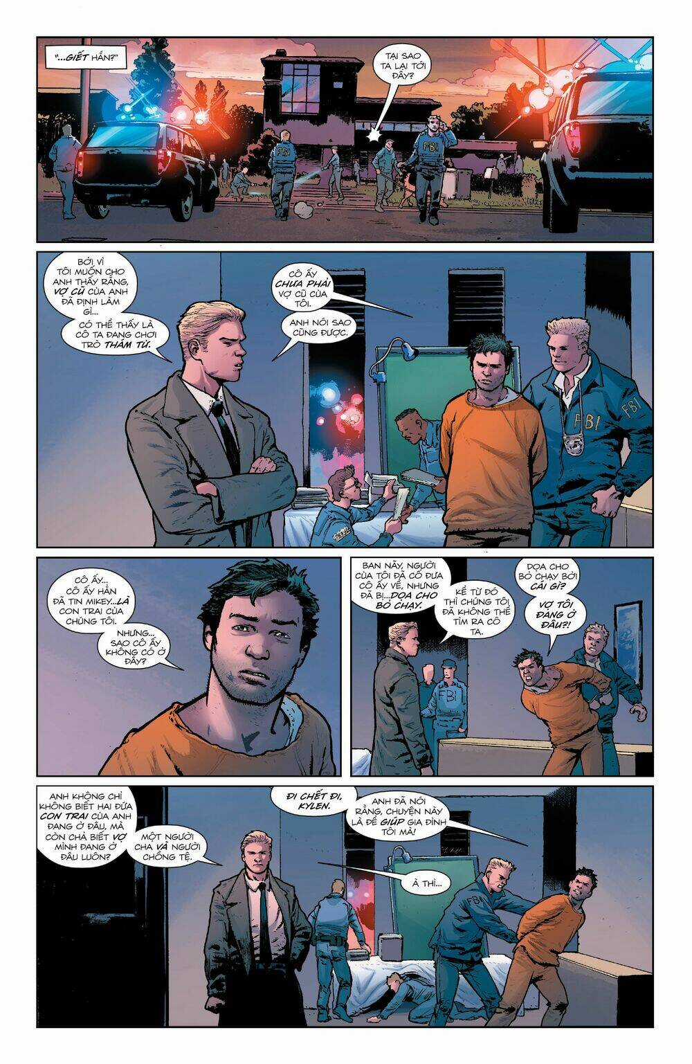 Birthright - Chapter 13 - Trang 8