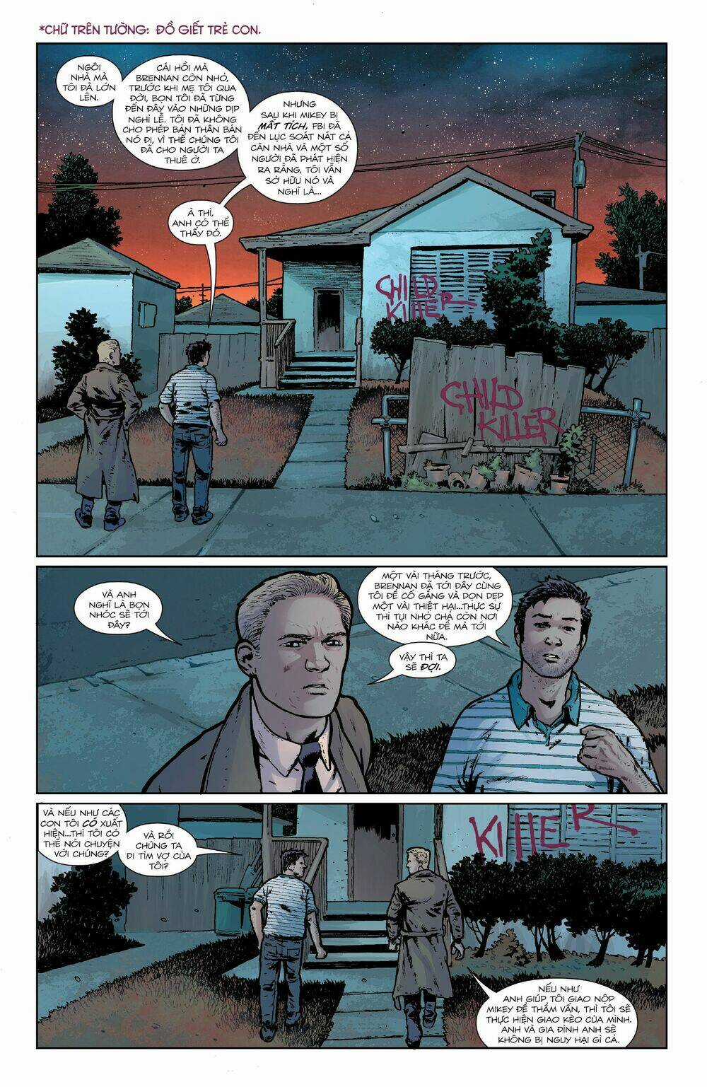 Birthright - Chapter 14 - Trang 14