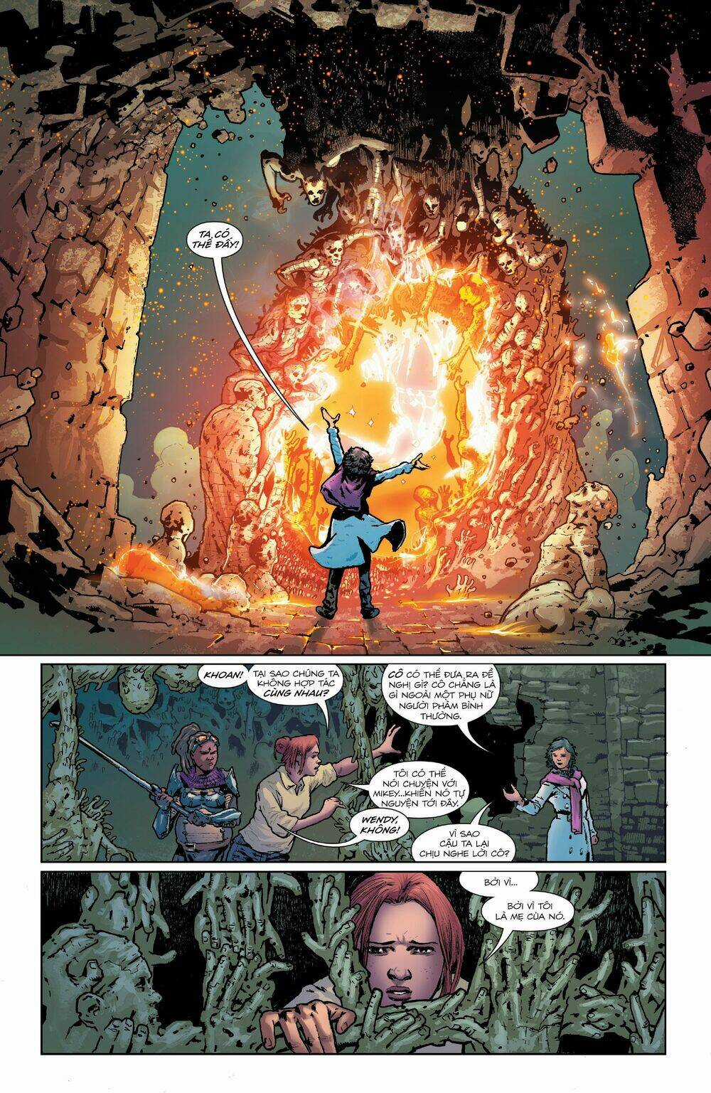 Birthright - Chapter 14 - Trang 18