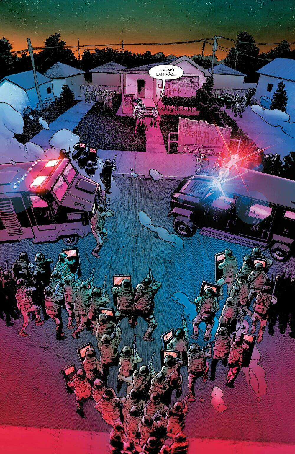 Birthright - Chapter 14 - Trang 22