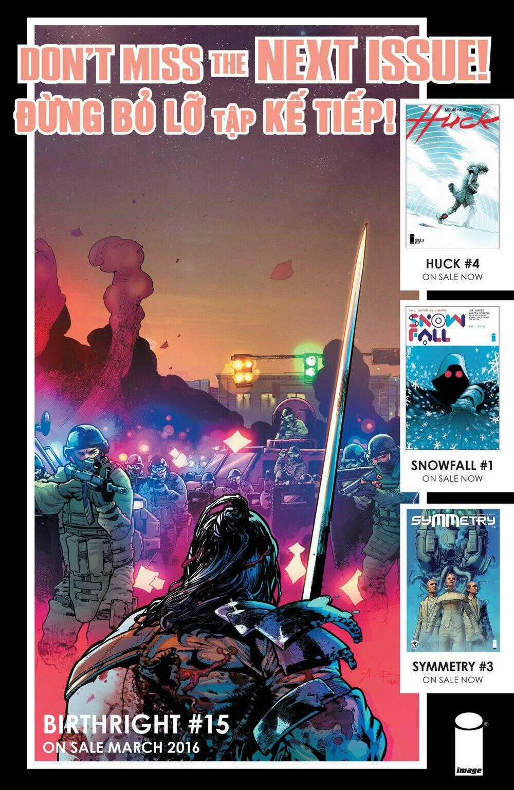 Birthright - Chapter 14 - Trang 23