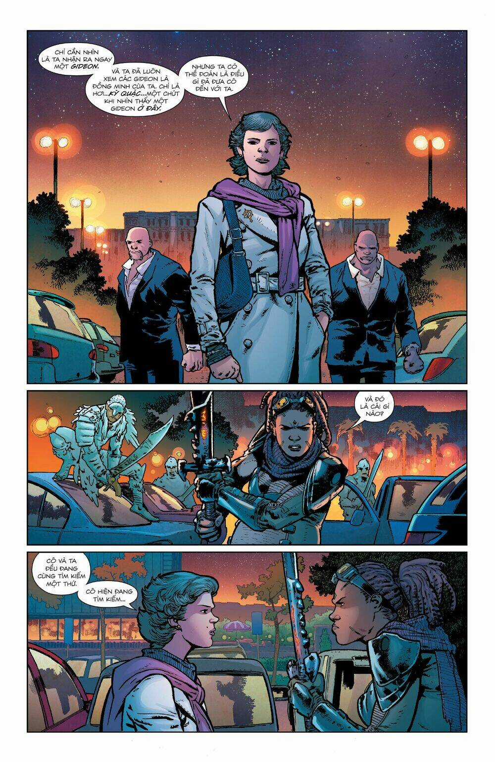 Birthright - Chapter 14 - Trang 4