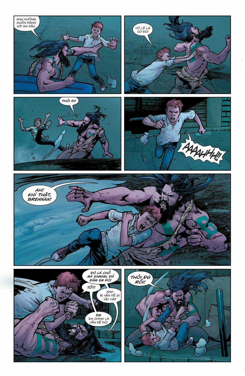 Birthright - Chapter 14 - Trang 7