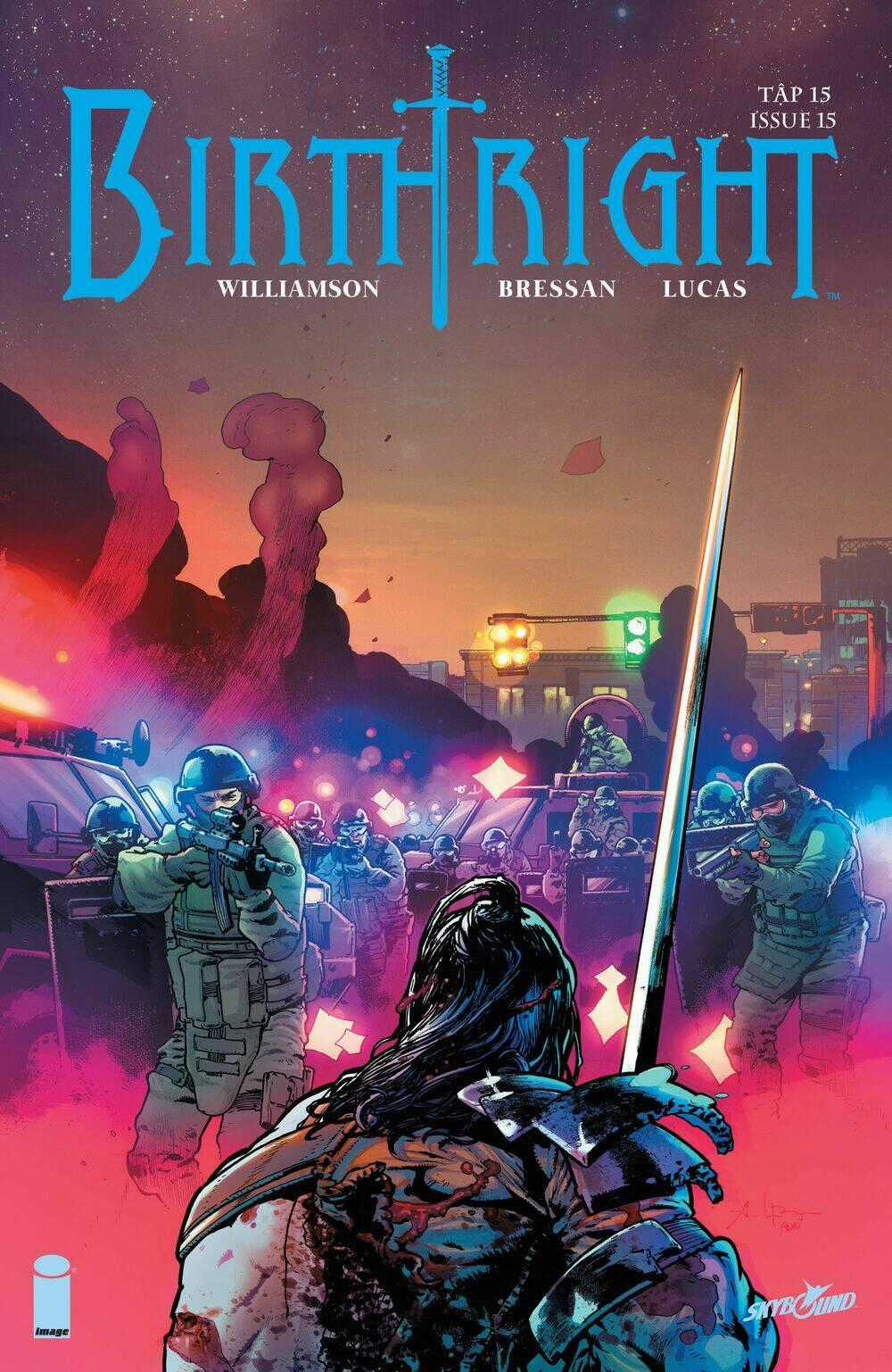 Birthright - Chapter 15 - Trang 1