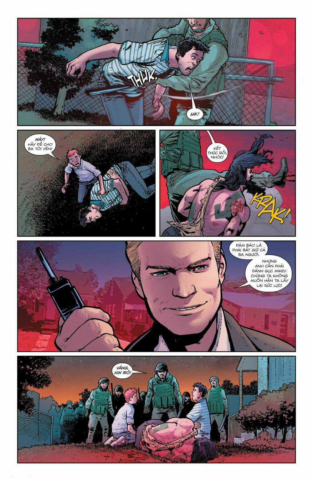 Birthright - Chapter 15 - Trang 12