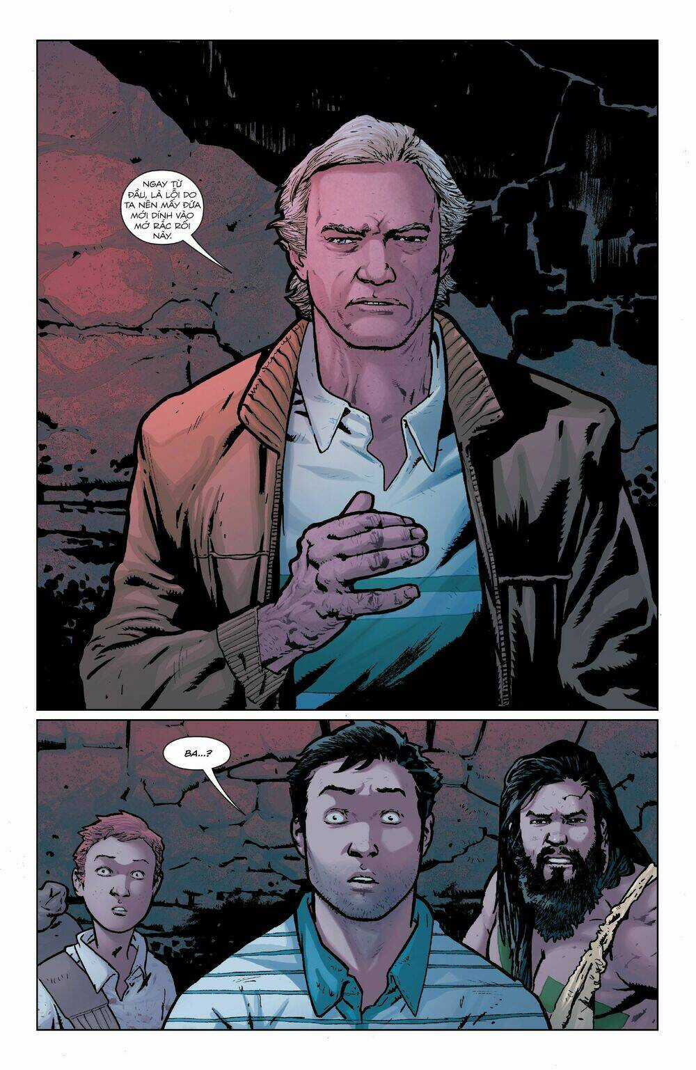 Birthright - Chapter 15 - Trang 20