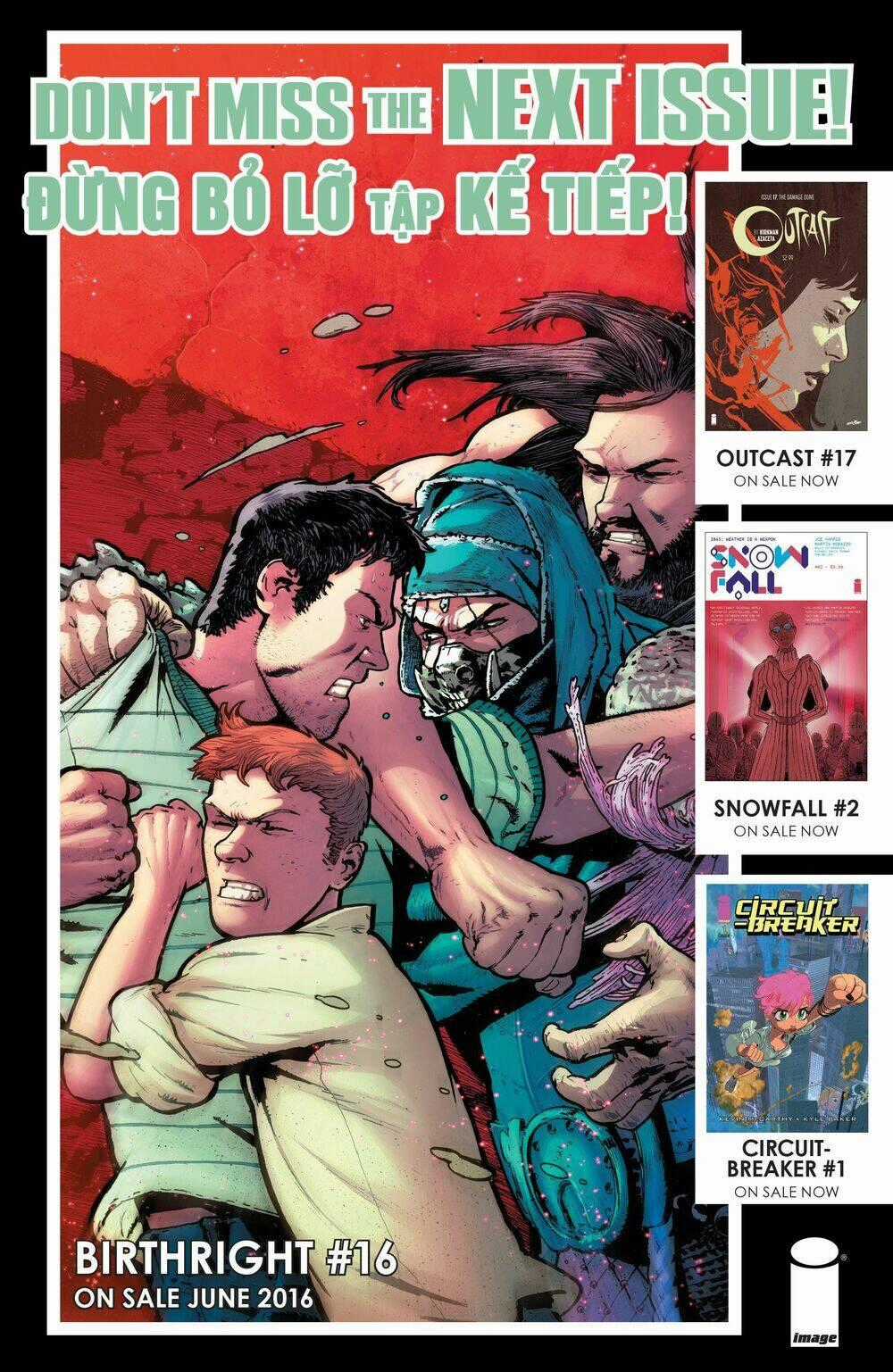 Birthright - Chapter 15 - Trang 21