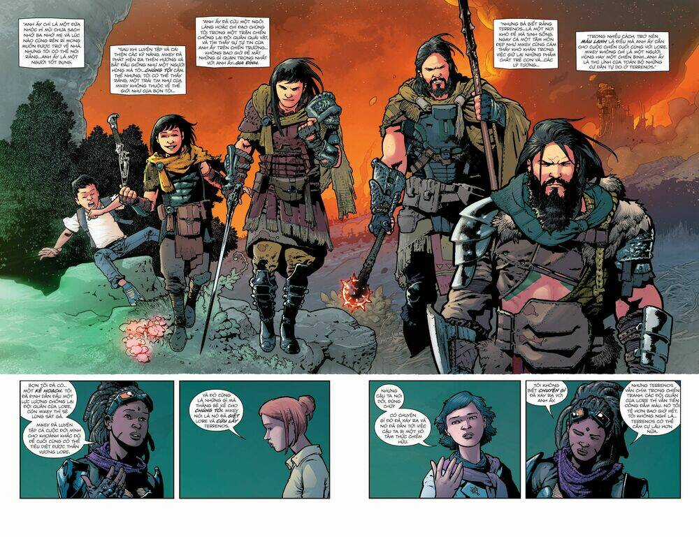 Birthright - Chapter 15 - Trang 4