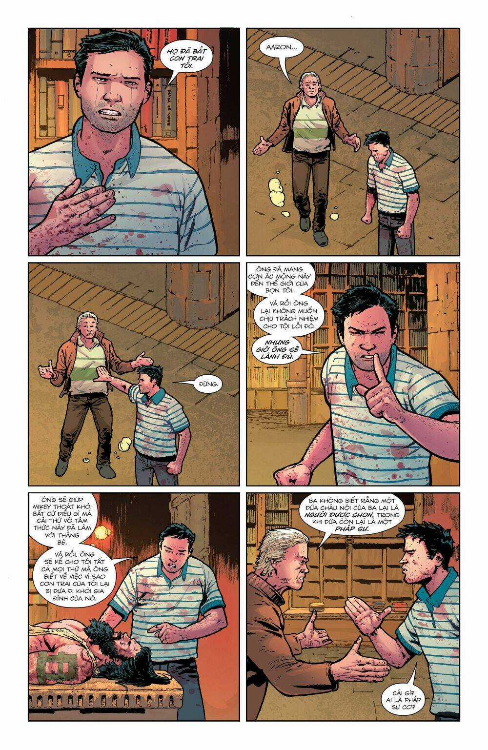 Birthright - Chapter 16 - Trang 14