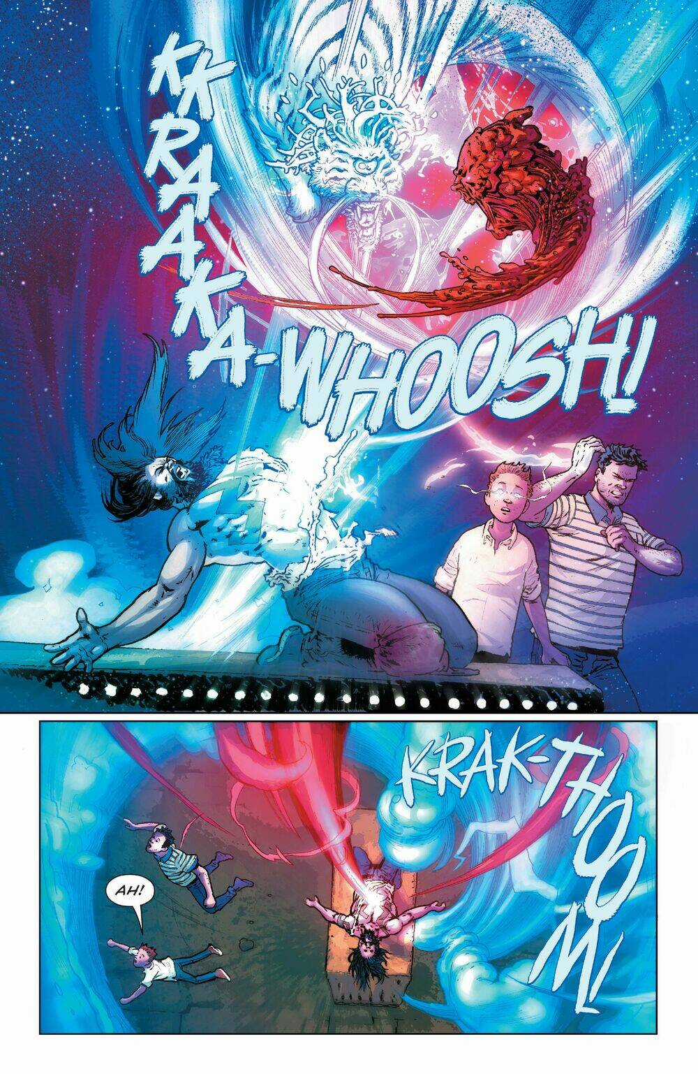 Birthright - Chapter 16 - Trang 19