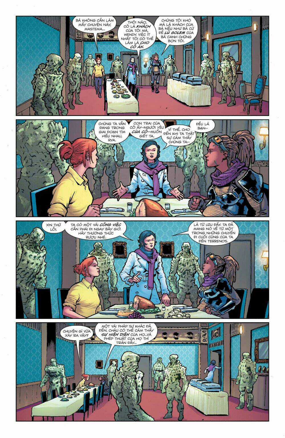 Birthright - Chapter 16 - Trang 3