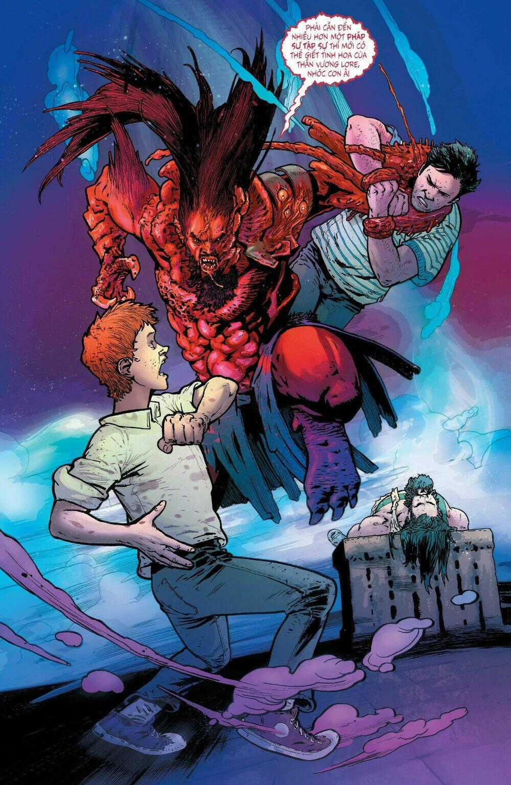 Birthright - Chapter 16 - Trang 21