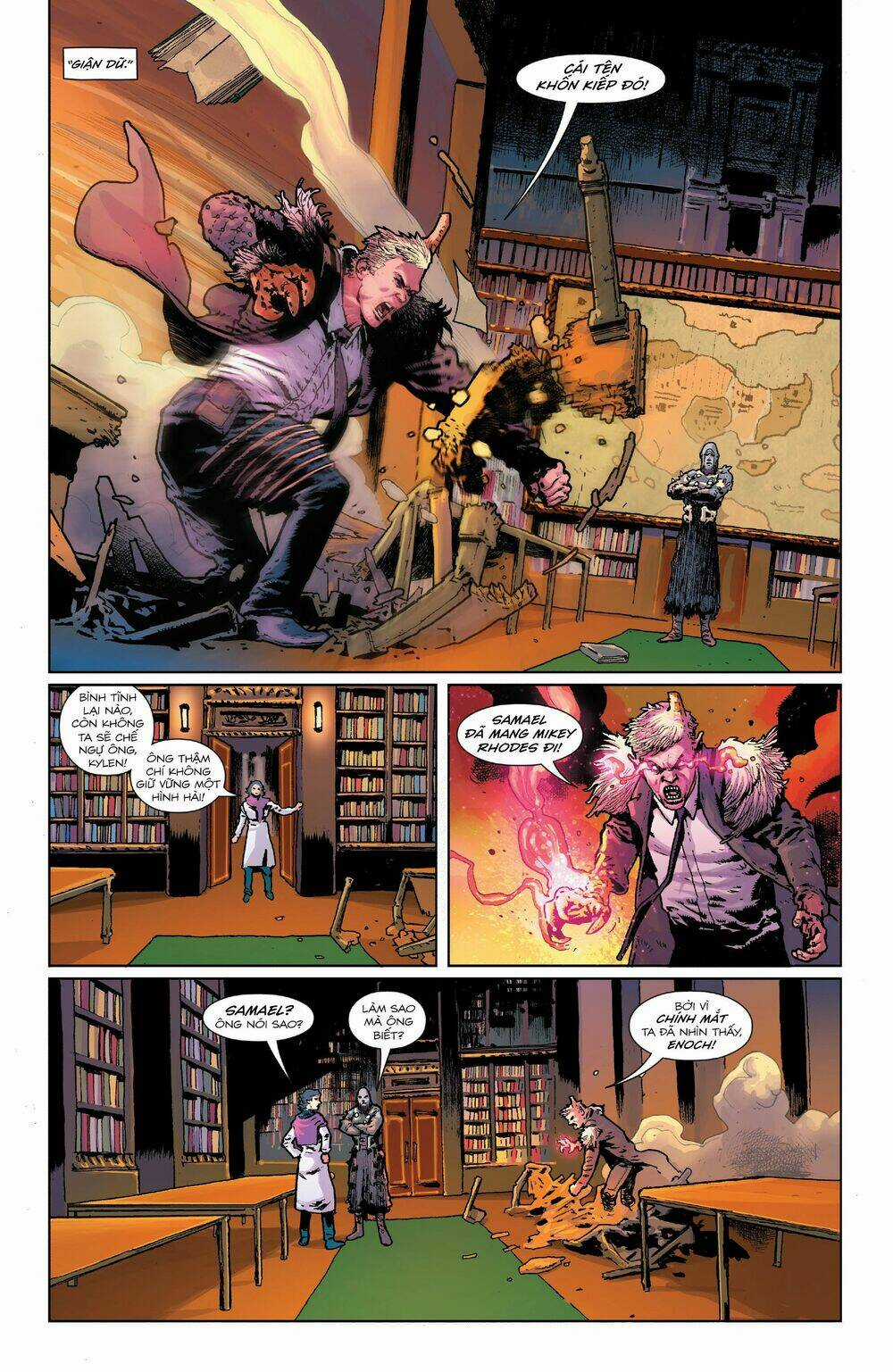 Birthright - Chapter 16 - Trang 4