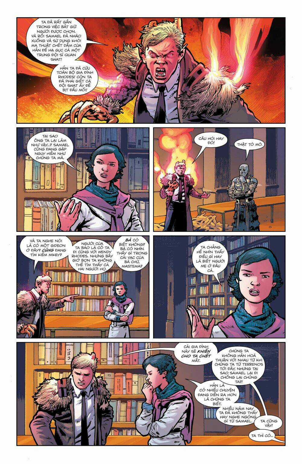 Birthright - Chapter 16 - Trang 5