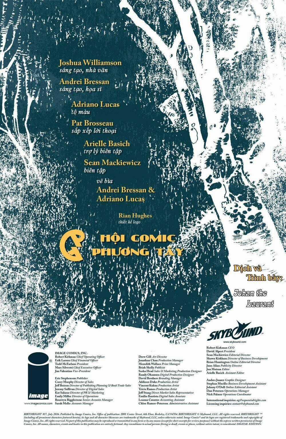 Birthright - Chapter 17 - Trang 2