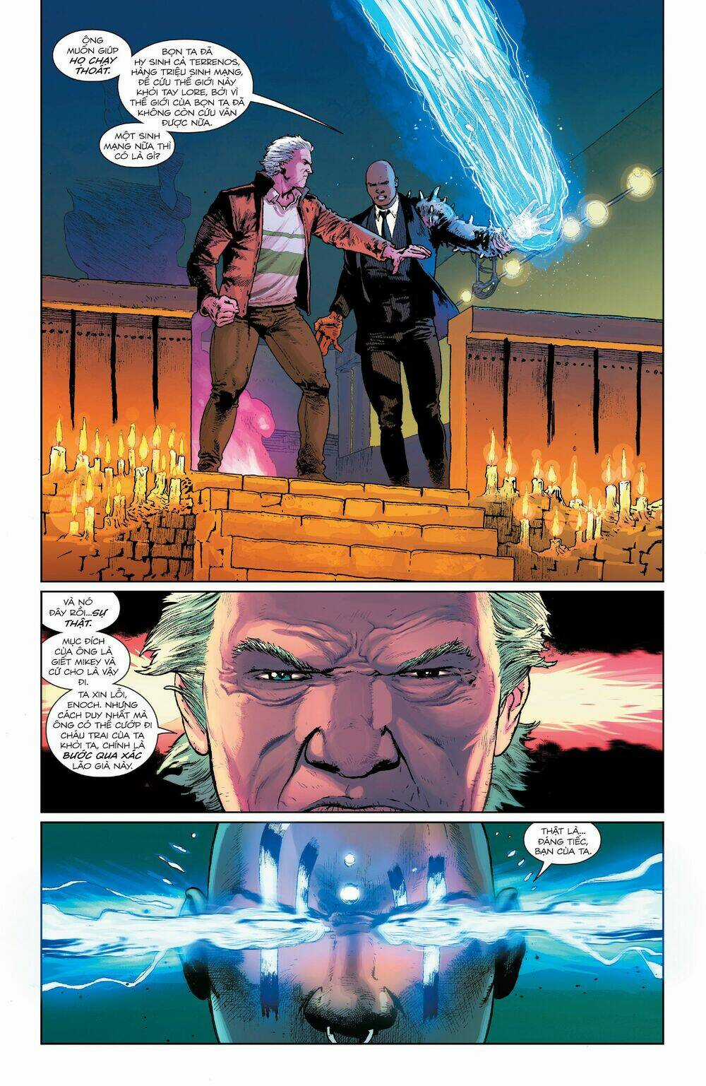 Birthright - Chapter 17 - Trang 17