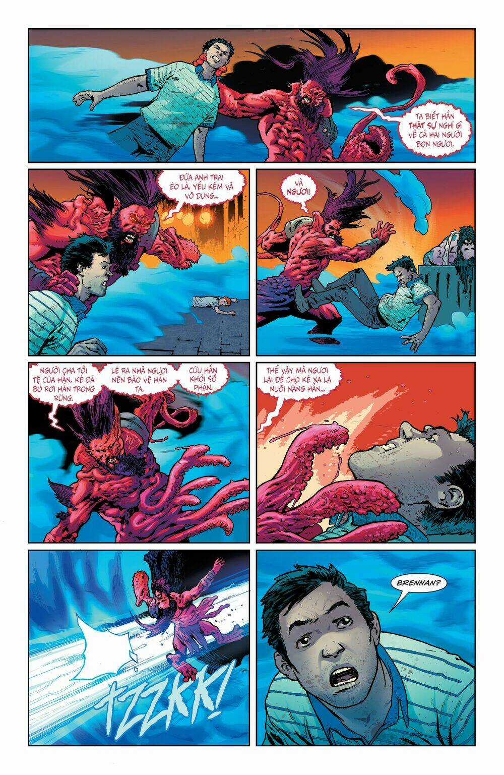 Birthright - Chapter 17 - Trang 20