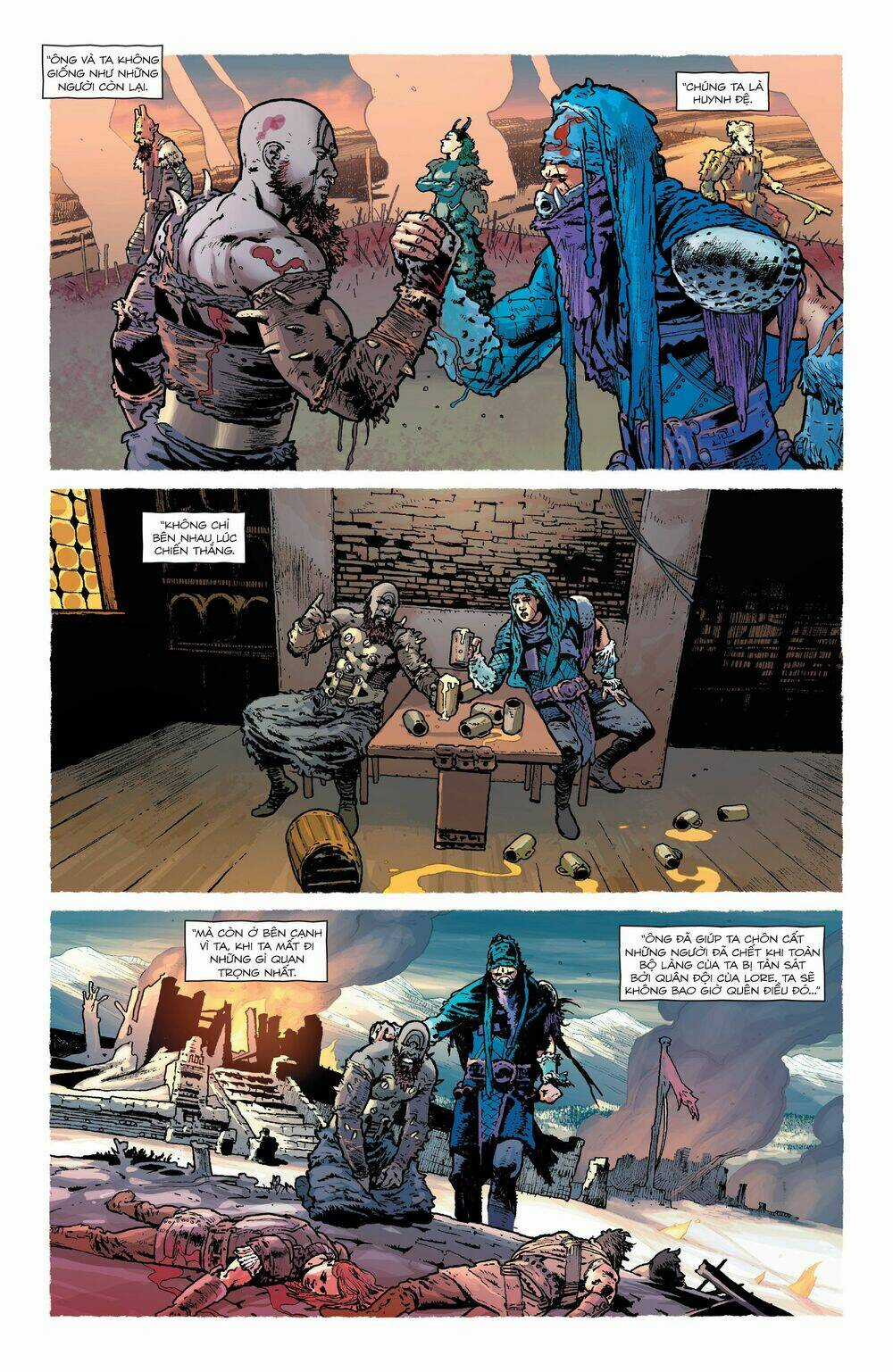 Birthright - Chapter 17 - Trang 5