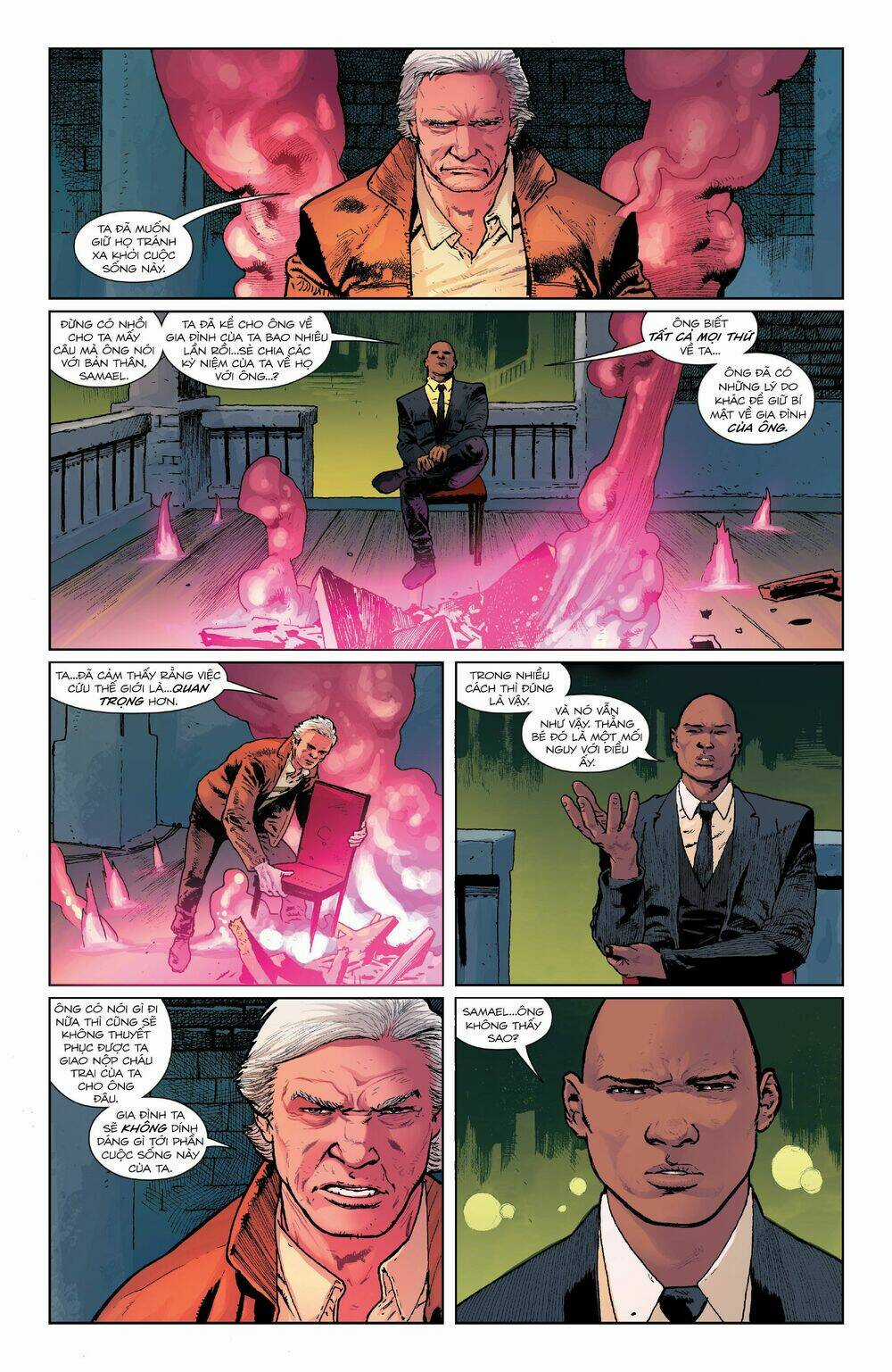 Birthright - Chapter 17 - Trang 8