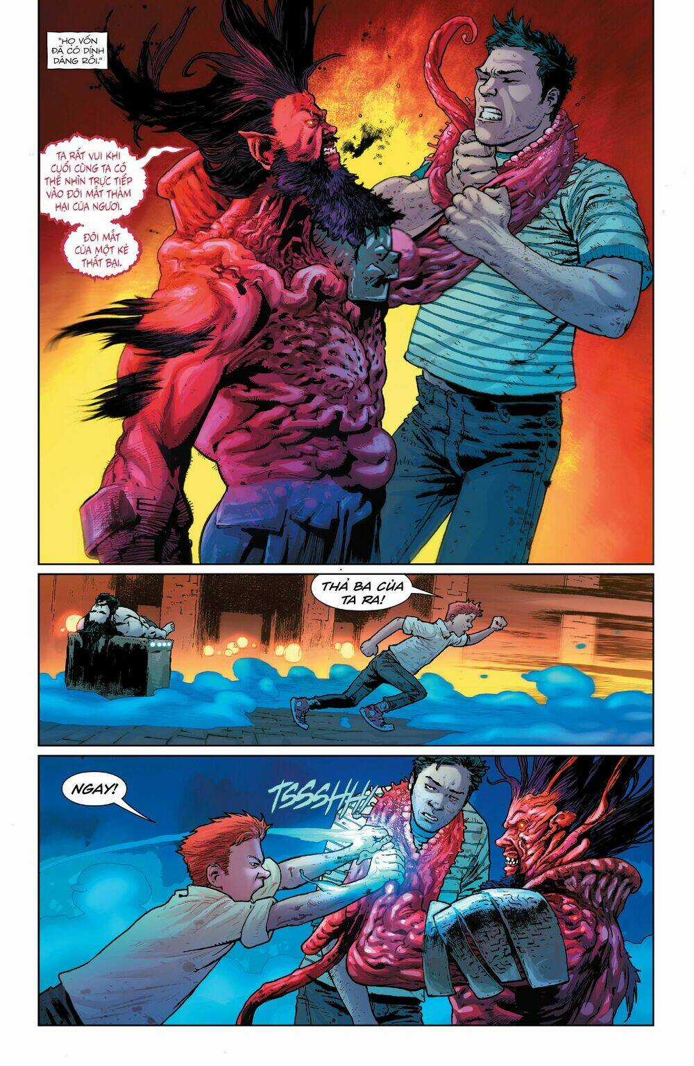 Birthright - Chapter 17 - Trang 9