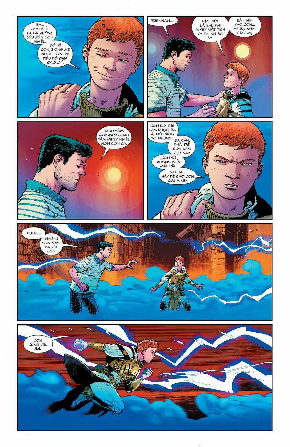 Birthright - Chapter 18 - Trang 11