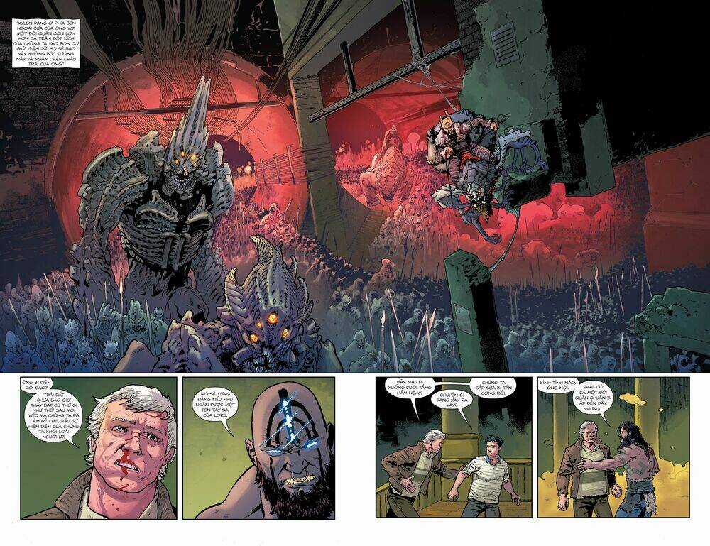 Birthright - Chapter 18 - Trang 20