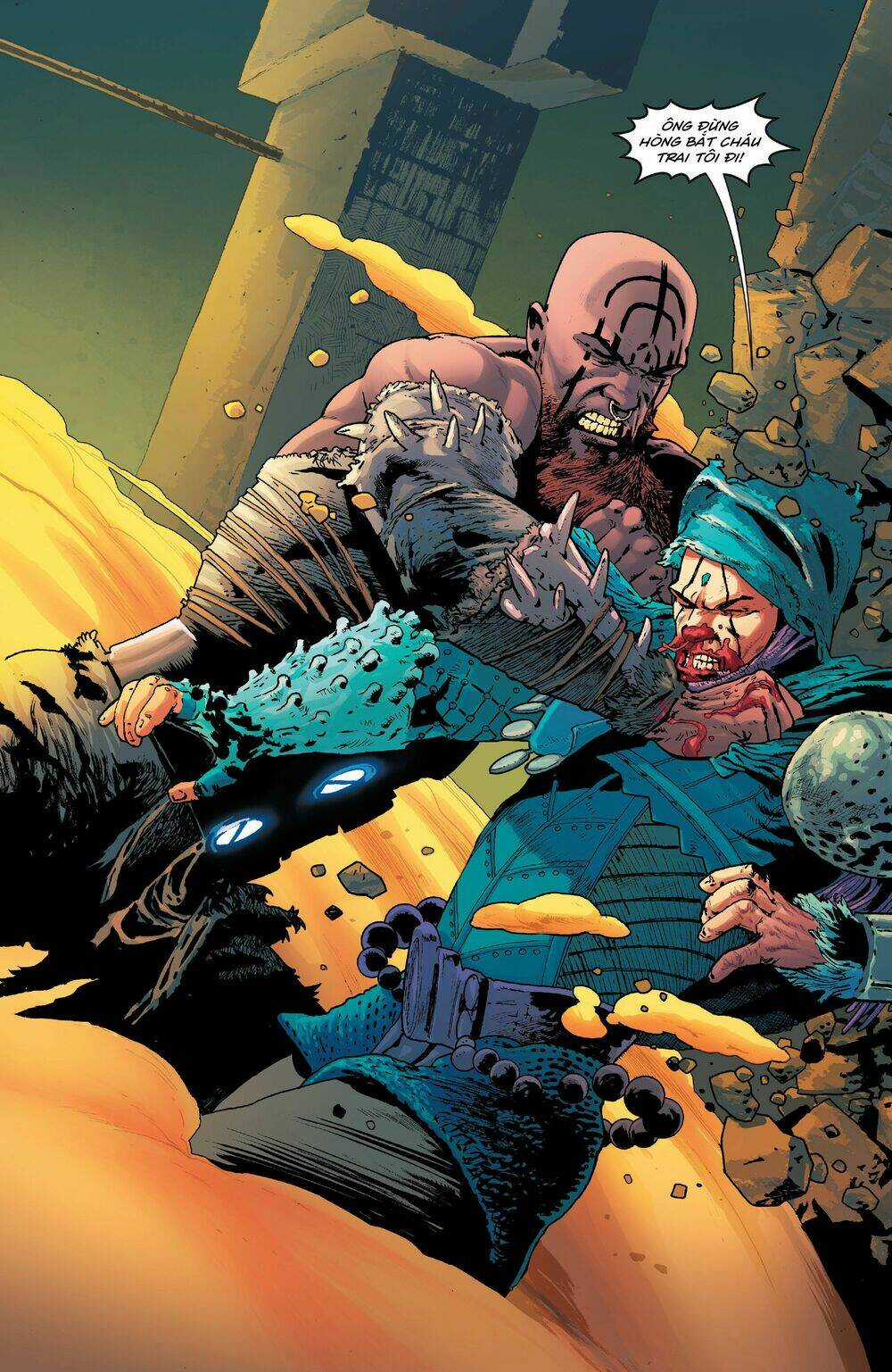 Birthright - Chapter 18 - Trang 3