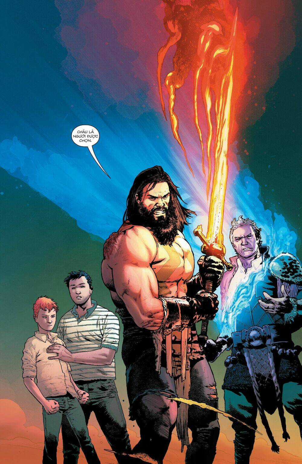 Birthright - Chapter 18 - Trang 21