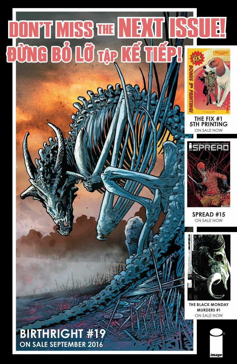 Birthright - Chapter 18 - Trang 22