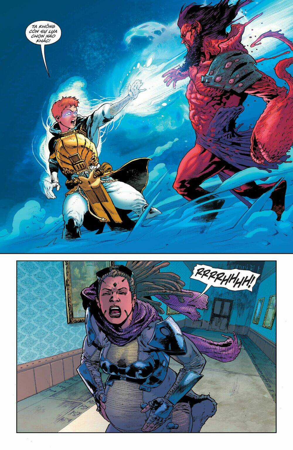 Birthright - Chapter 18 - Trang 6