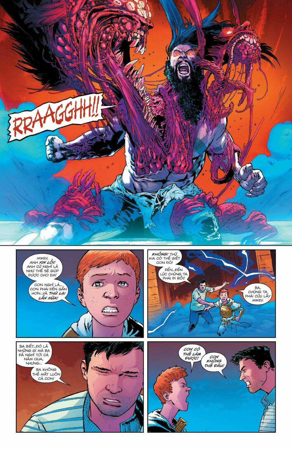 Birthright - Chapter 18 - Trang 10