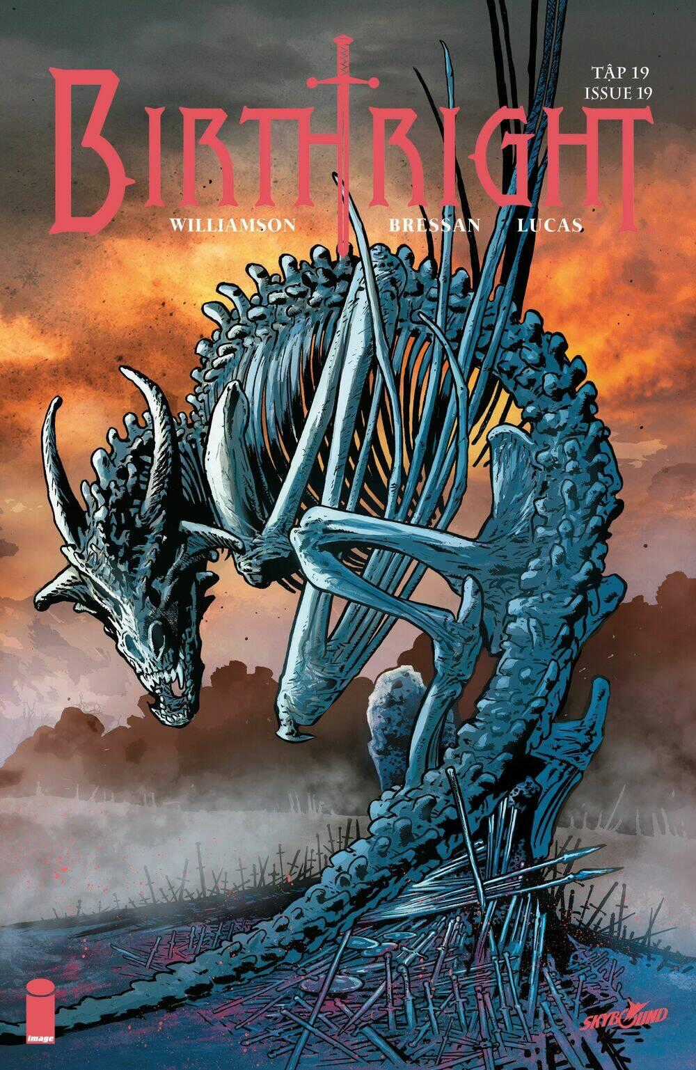 Birthright - Chapter 19 - Trang 1